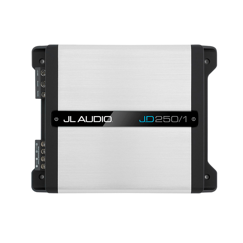 amplificador jl audio jd250 1
