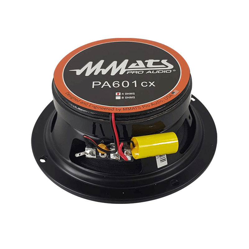 coaxiales mmats pro audio 6 5 1