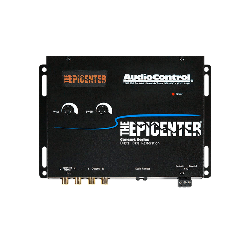 epicentro audiocontrol