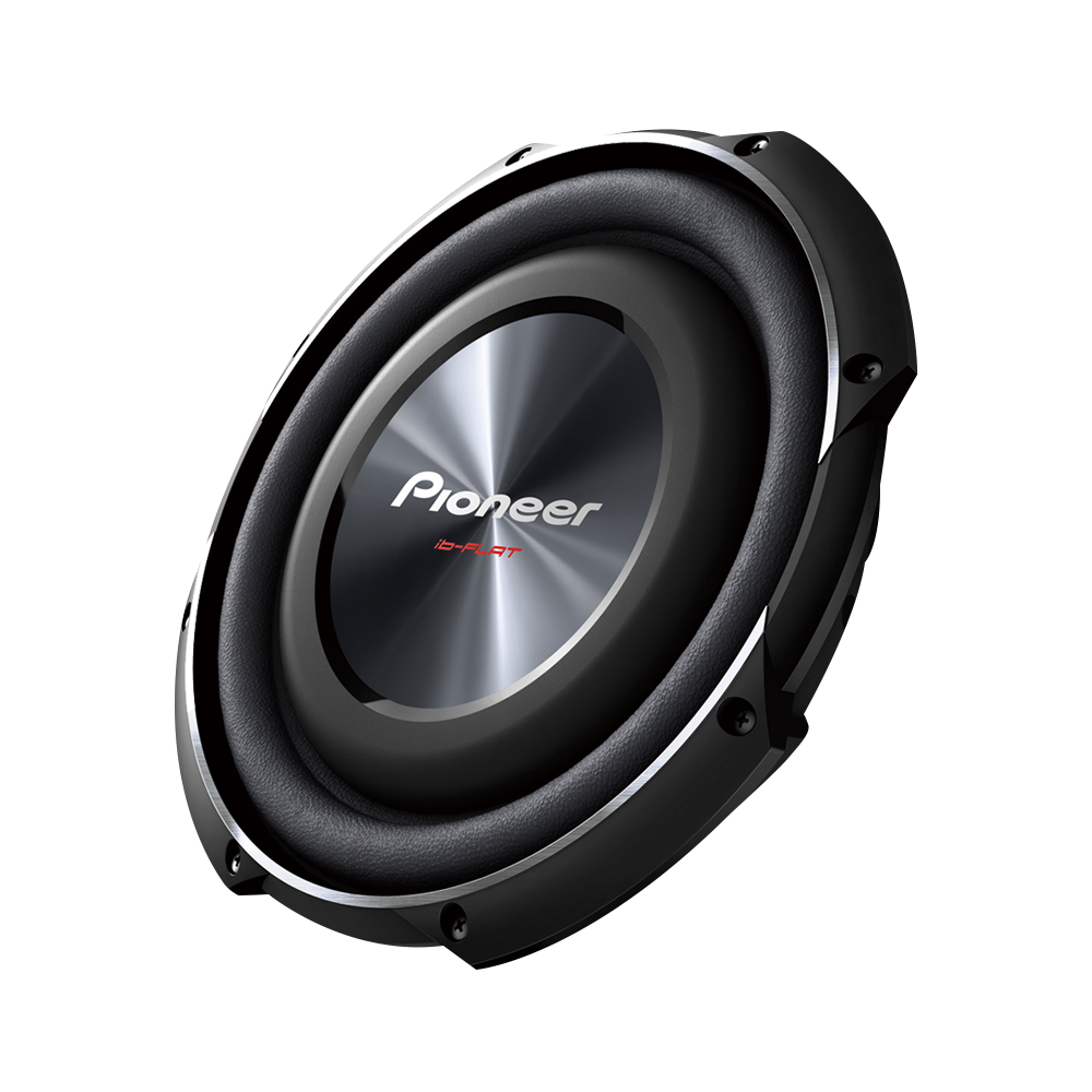 subwoofer plano pioneer ts a2500ls4 monster