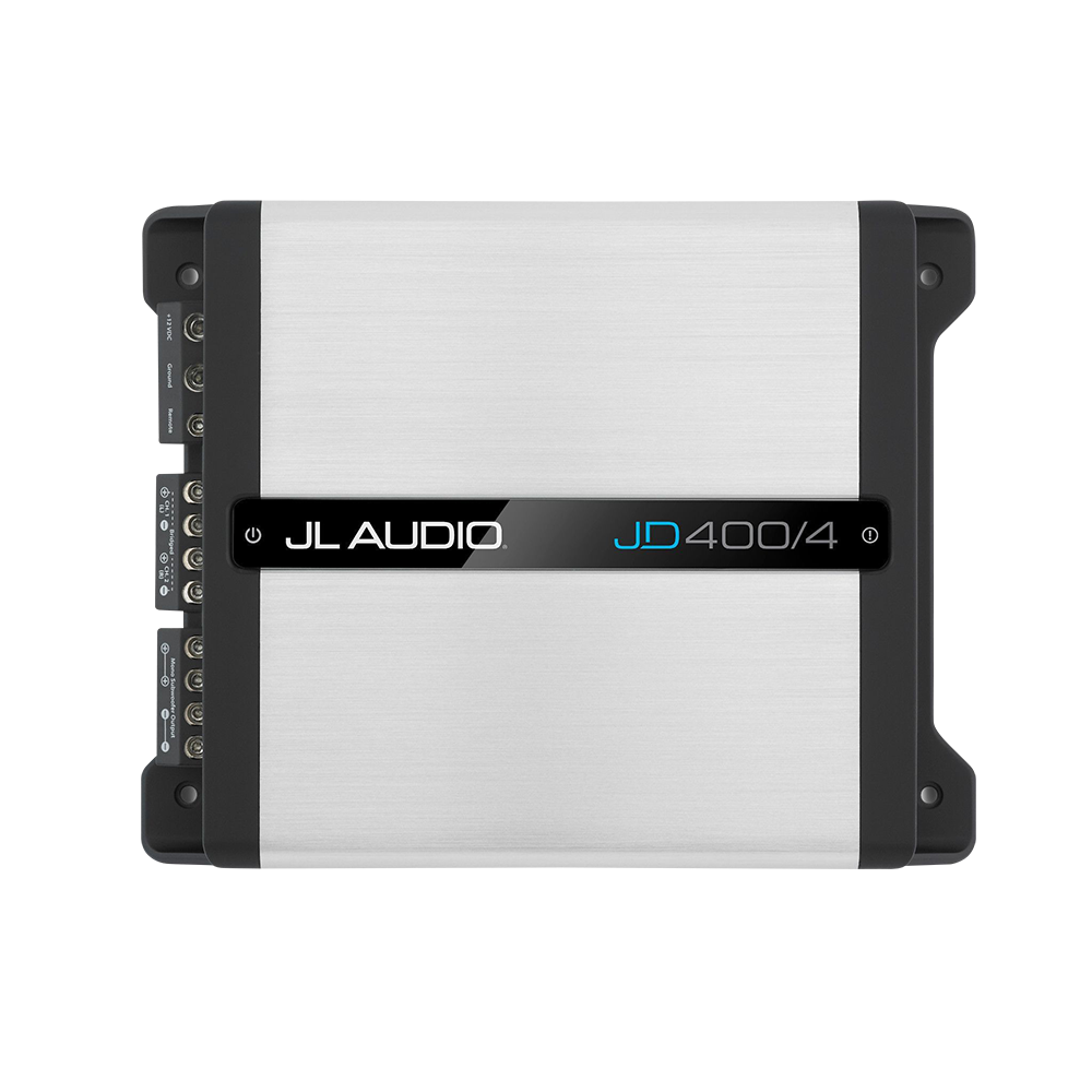 amplificador jl audio jd400 4