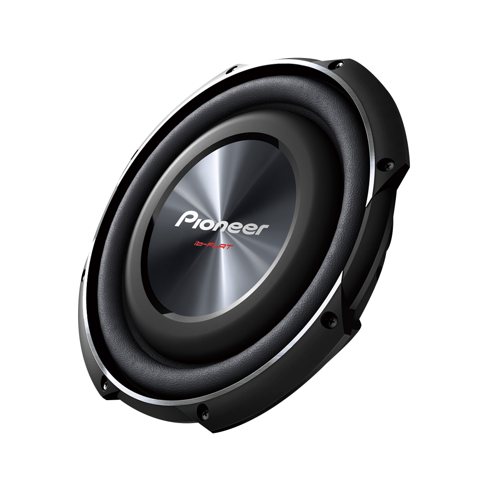 subwoofer plano pioneer ts a2500ls4