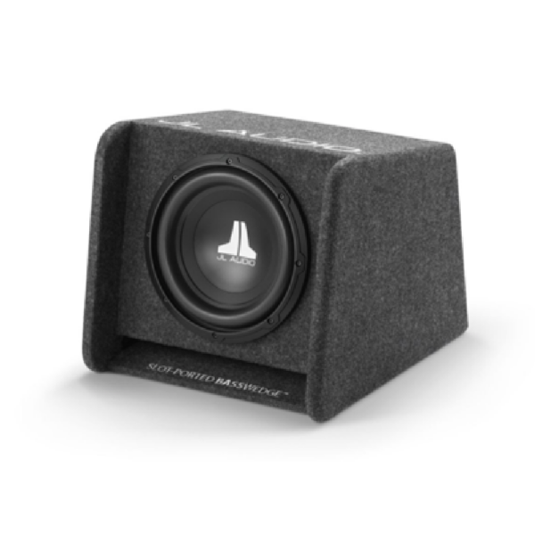 subwoofer con cajon jl audio cp110 w0v 3