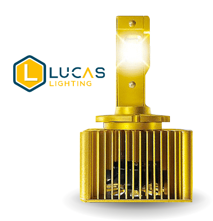 focos led serie h2l lucas lighting
